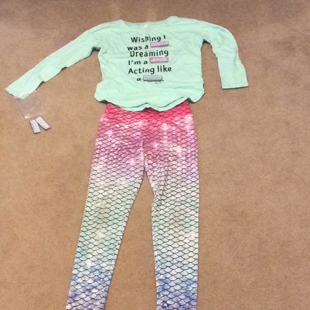 Adorable matching set